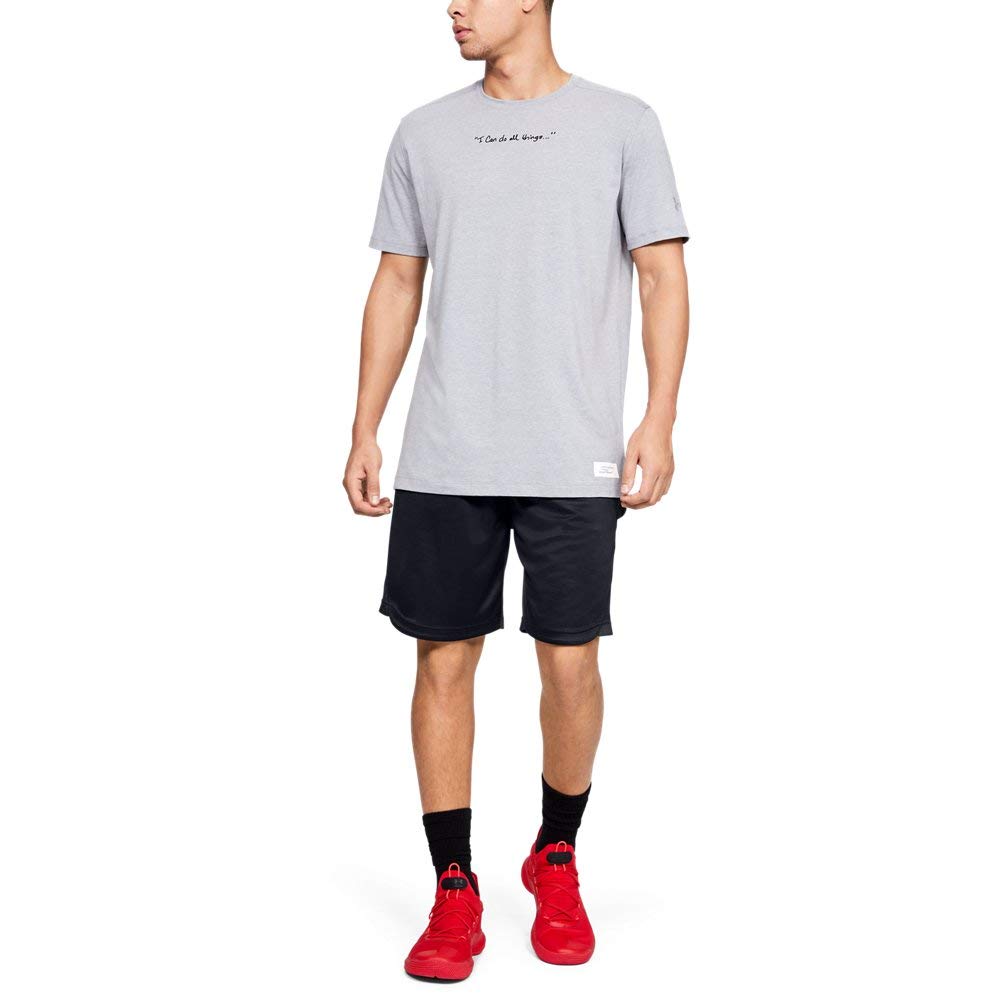 Under Armour Men's Curry 10-inch Elevated Short
