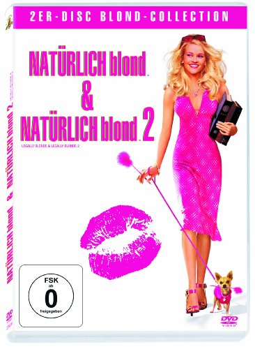 Natürlich blond! 1+2