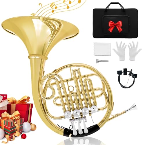 rollbrass Single Bb French Horn