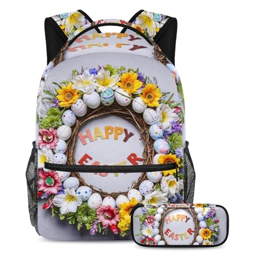 Sac à dos parfait pour garçons et filles éliminant le désordre des crayons