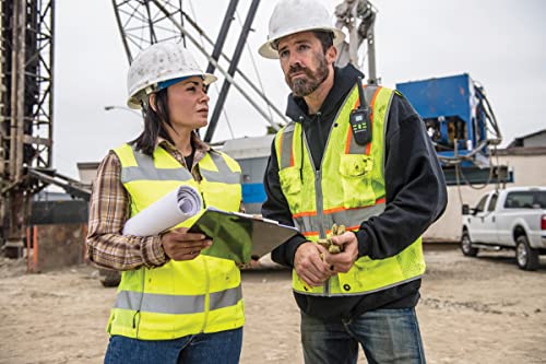 Kishigo Mens 1510 Safety-Vests, Lime, Large Us #TOP5