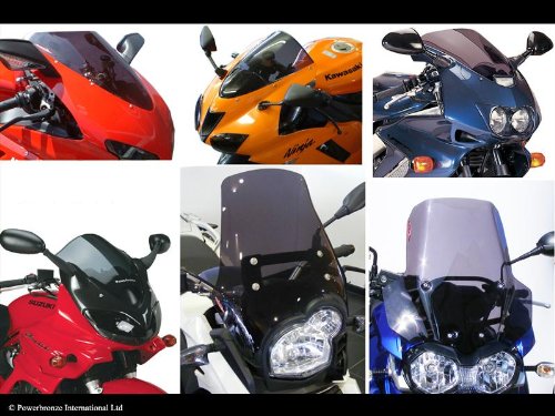 Made in the UK Yamaha ex-up RU 94 – 96/tinta scura – standard