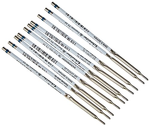Kugelschreibermine Express 75 7511, schwarz, 0,5mm, Standardmine 4004675075116 Schneider