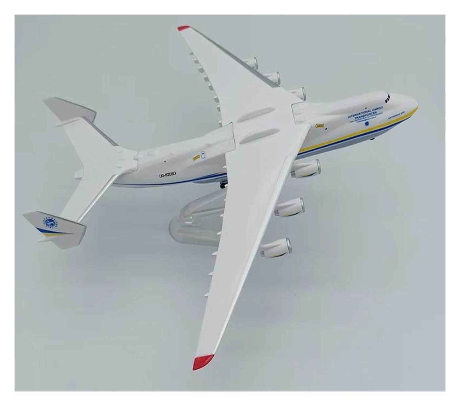 Amazon.co.jp: 飛行機模型飛行機おもちゃの飛行機模型 プラスチック 1