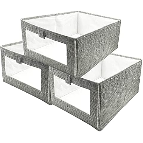 SUPRBIRD Cajas de almacenaje Plegable Cover