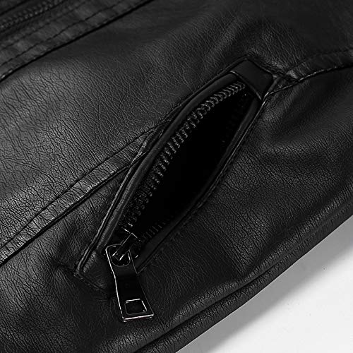 Betadog Unisex inflant Toddler Long Sleeve Sweatshirts Lightweight Jacket Hooded Coats Fall Winter (Black, 13-14 years)4