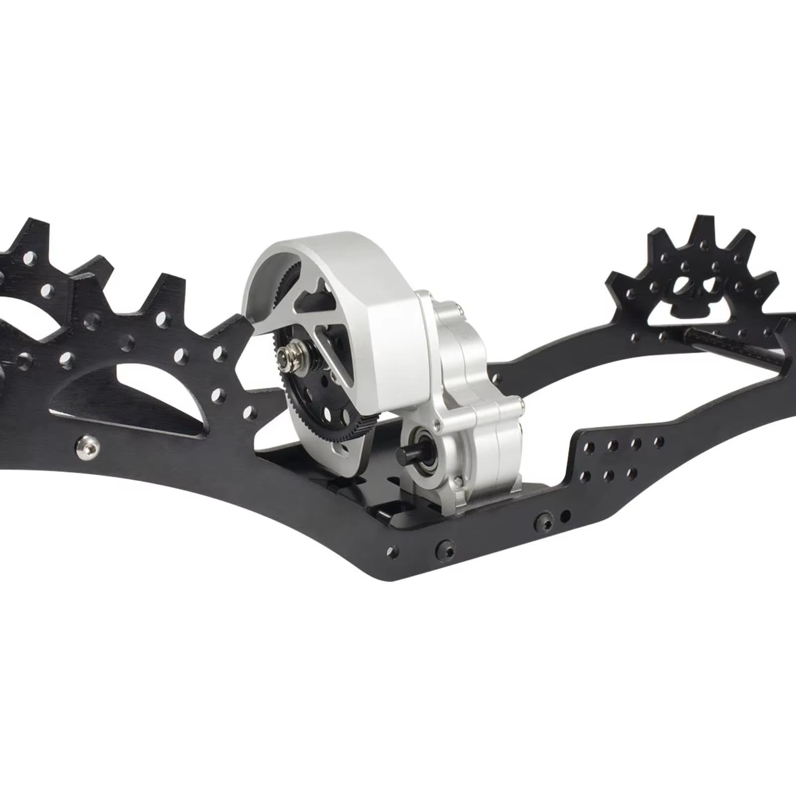 Caja Cambio Transmisión 3 Engranaje para Axial para SCX10 II 1/10