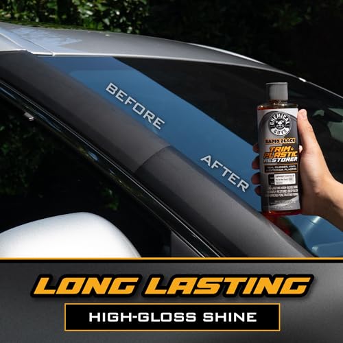 Chemical Guys Black Trim Restorer Gel