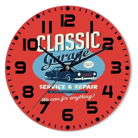 NOMEDOGYIM Classic Wall Clock Cover