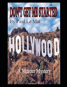 Paperback DON'T GET ME STARTED Book