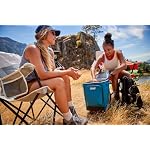 Coleman 42-Can Soft Rolling Cooler with Wheels, Insulated Chiller - Image 6