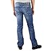 Buffalo David Bitton Men's Six Slim Straight Leg Jeanin Hafei