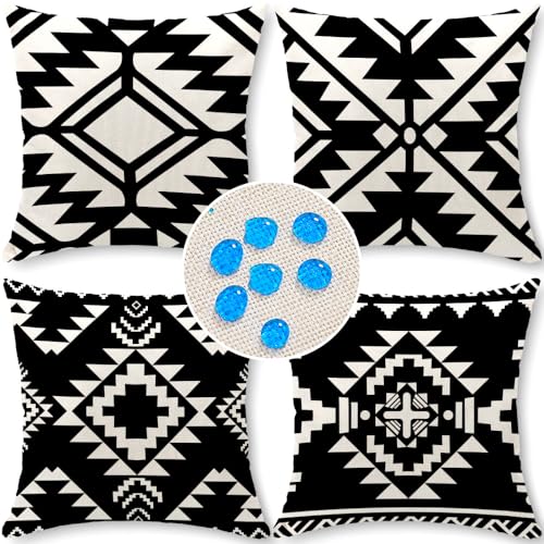 Cirzone Outdoor Pillow Covers 18x18