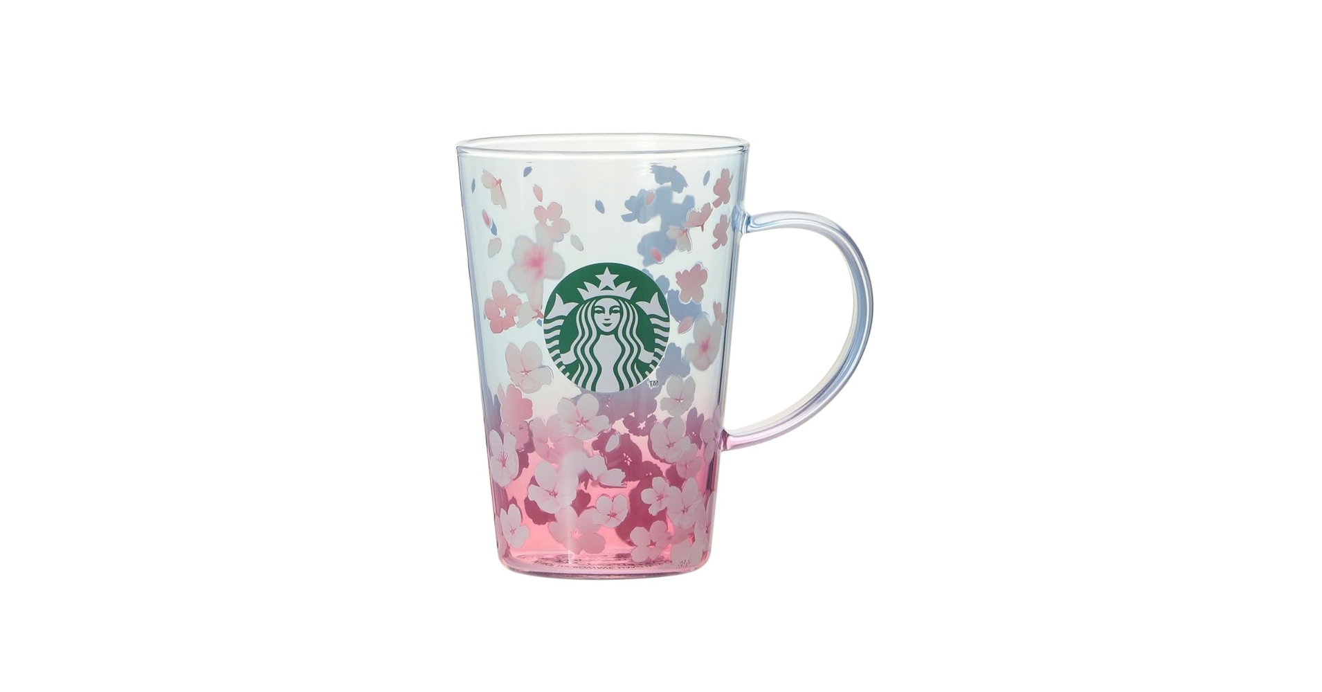 スターバックスサクラグラス2025 Starbucks Sakura 2025 Glass Tumbler Night Blue – Hello Japan