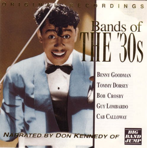 Bands of the 30's [Audio CD]