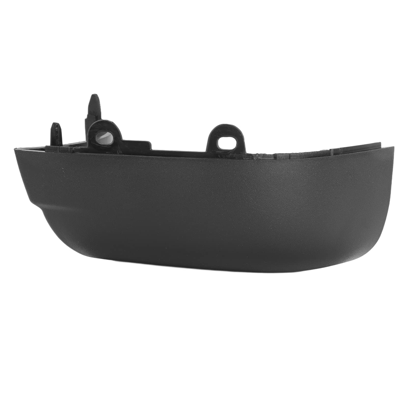 Couvercle de rétroviseur, capuchon de rétroviseur ABS, noir mat, résistant aux intempéries, robuste et fiable, Compatible for Vivaro à partir de 2014 (Droite Couvercle de rétroviseur, capuchon de rétroviseur ABS, noir mat, résistant aux intempéries, robuste et fiable, Compatible for Vivaro à partir de 2014 (Droite