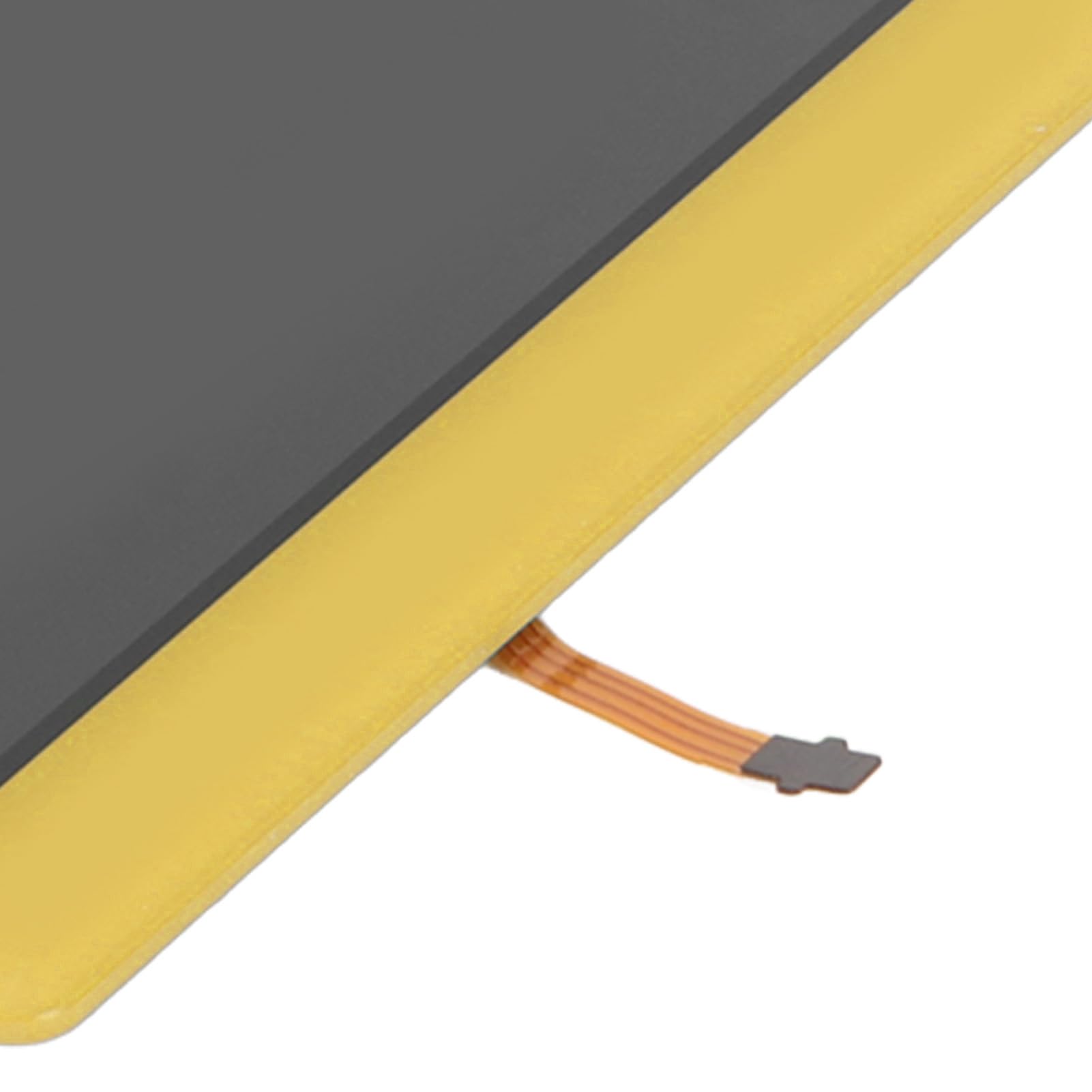 Generic Schermo di Ricambio per Pannello Display LCD per Lite, Parte di Riparazione del Digitalizzatore Touch Screen di Alta qualità per Lite, Compatibile con la Console di Gioco, Materiale in