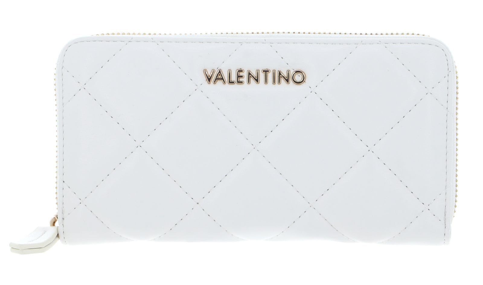 Valentino Geldbörse Ocarina Wallet Bianco weiß