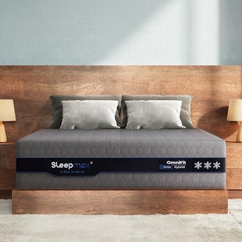 Sleepmax Ergonomic 14 King