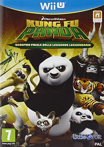 Combatti in ambienti 3D dei film di Kung Fu Panda - 15 luoghi disponibili