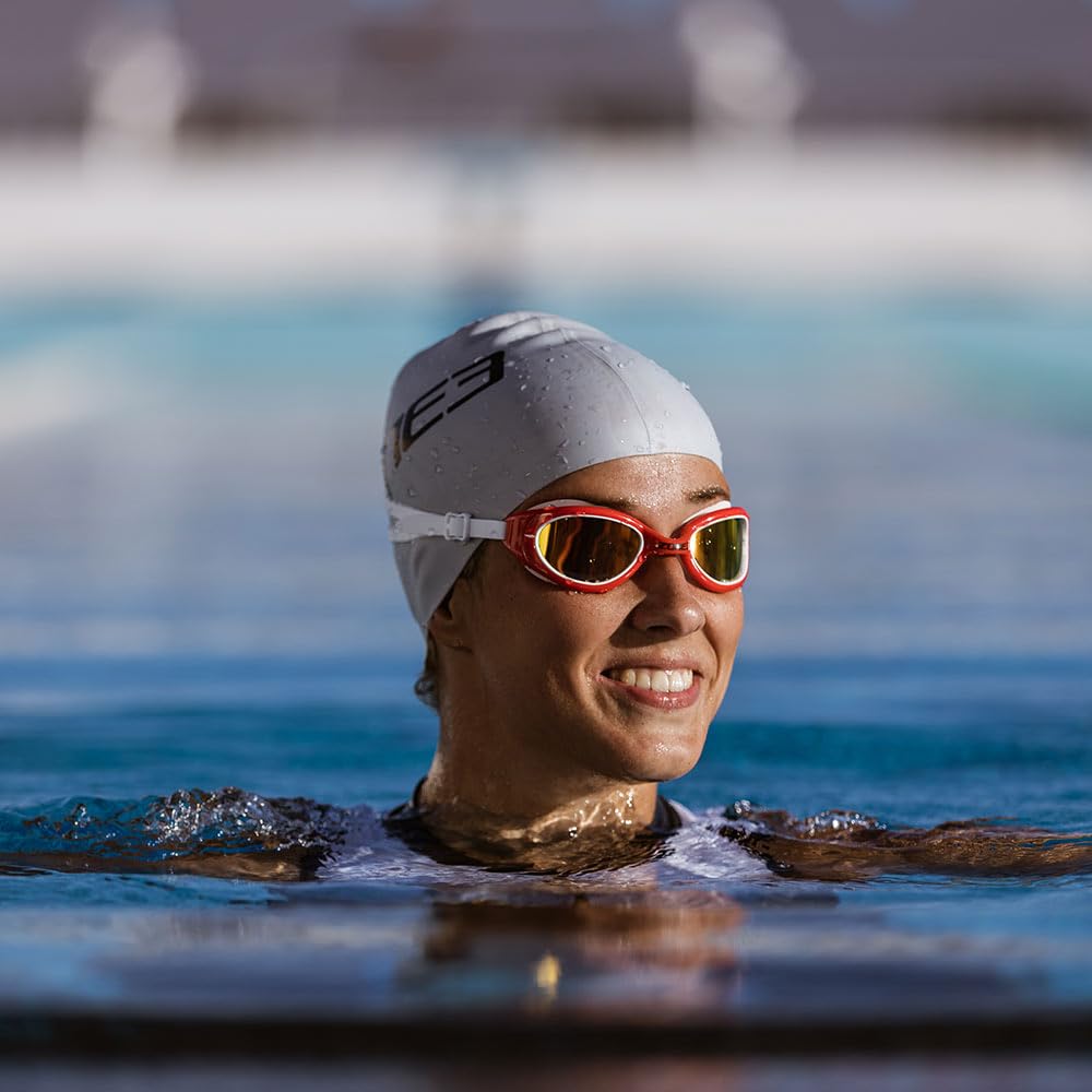 ZONE3 Attack - Occhialini da nuoto per acque libere e piscina