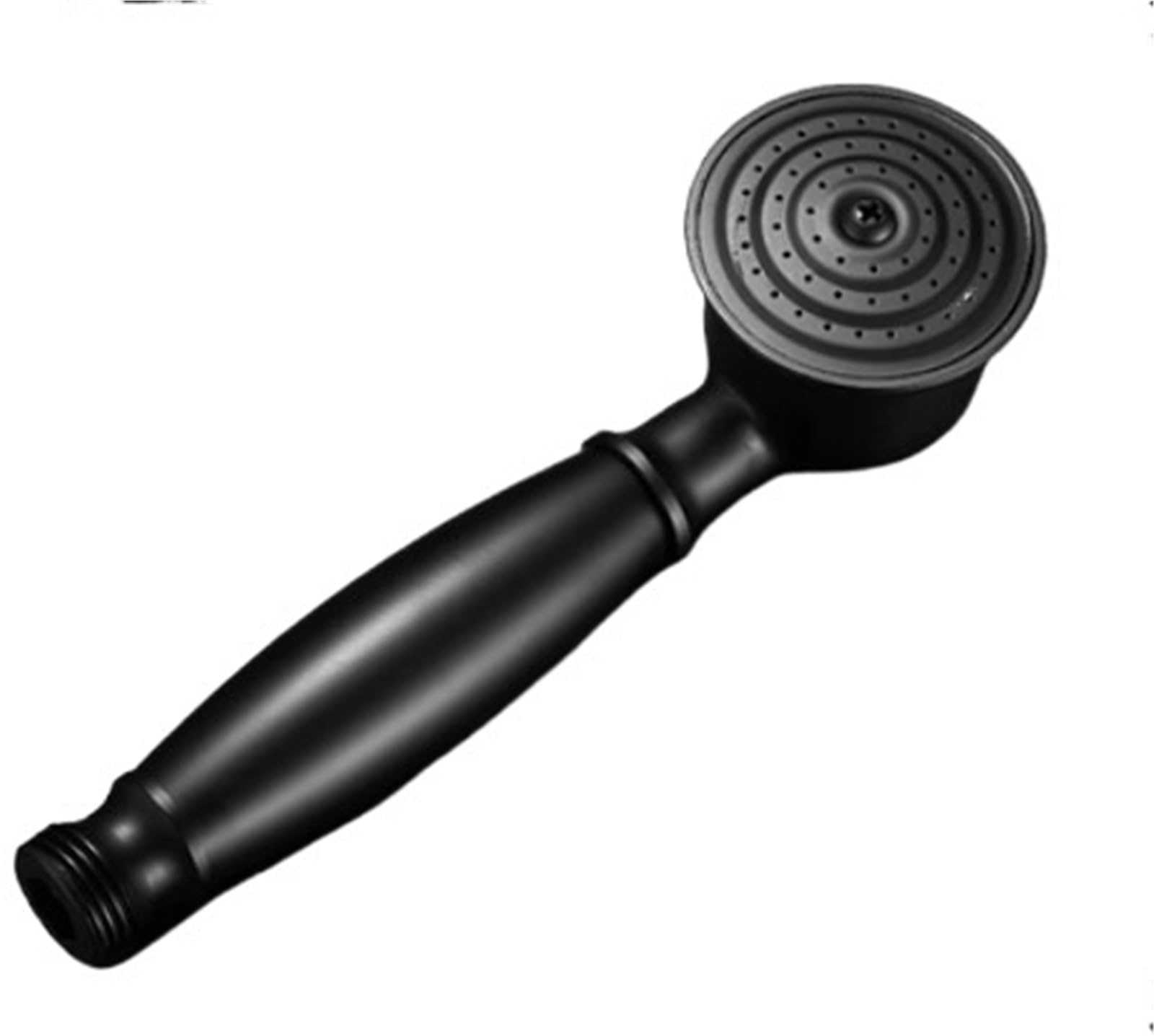Zymjzbetic Shower Head Hand-held Shower Head Water Saving Antique Bathroom Rainfall Nozzle Aerator High Pressure Handheld(Blue)