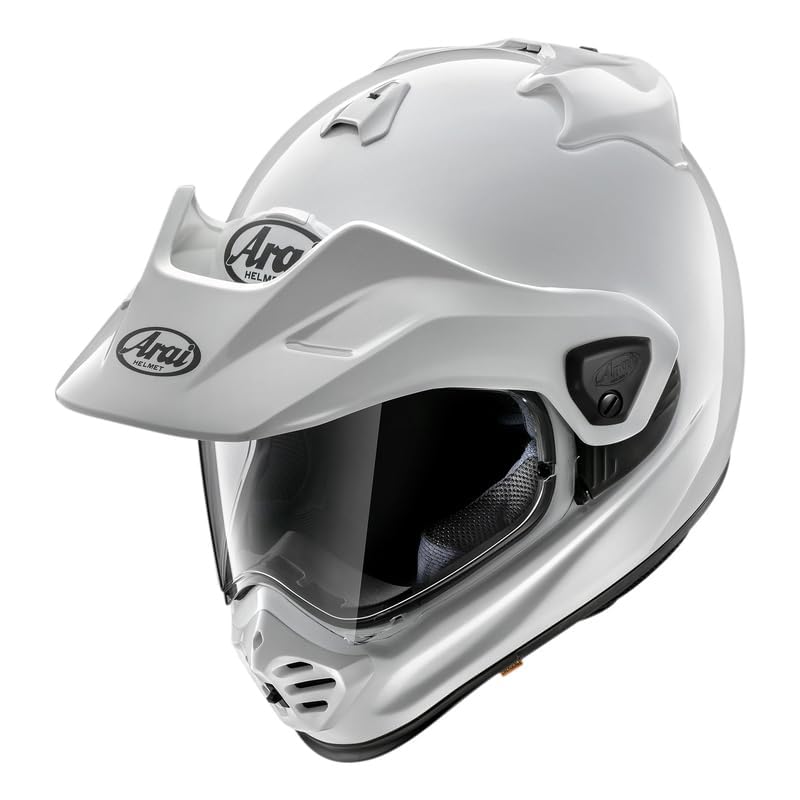 ARAI Tour-X5 Motosiklet Kaskı Kapalı Kask White XS