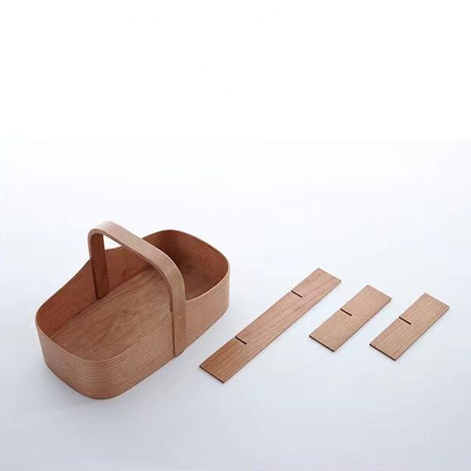 Porta Trucchi Organizer Scatola di stoccaggio cosmetico retrò creativo desktop scatola adatto for conservare i prodotti for la cura della pelle gioielli rossetti Vanity(Style 1)