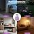 Bug Zapper, Rechargeable Mosquito Zapper with UV Light, Hanging Portable Electric Insect Trap, USB Powered Fly Killer for Indoor Outdoor Use, Bedroom, Kitchen, Patio, Camping
