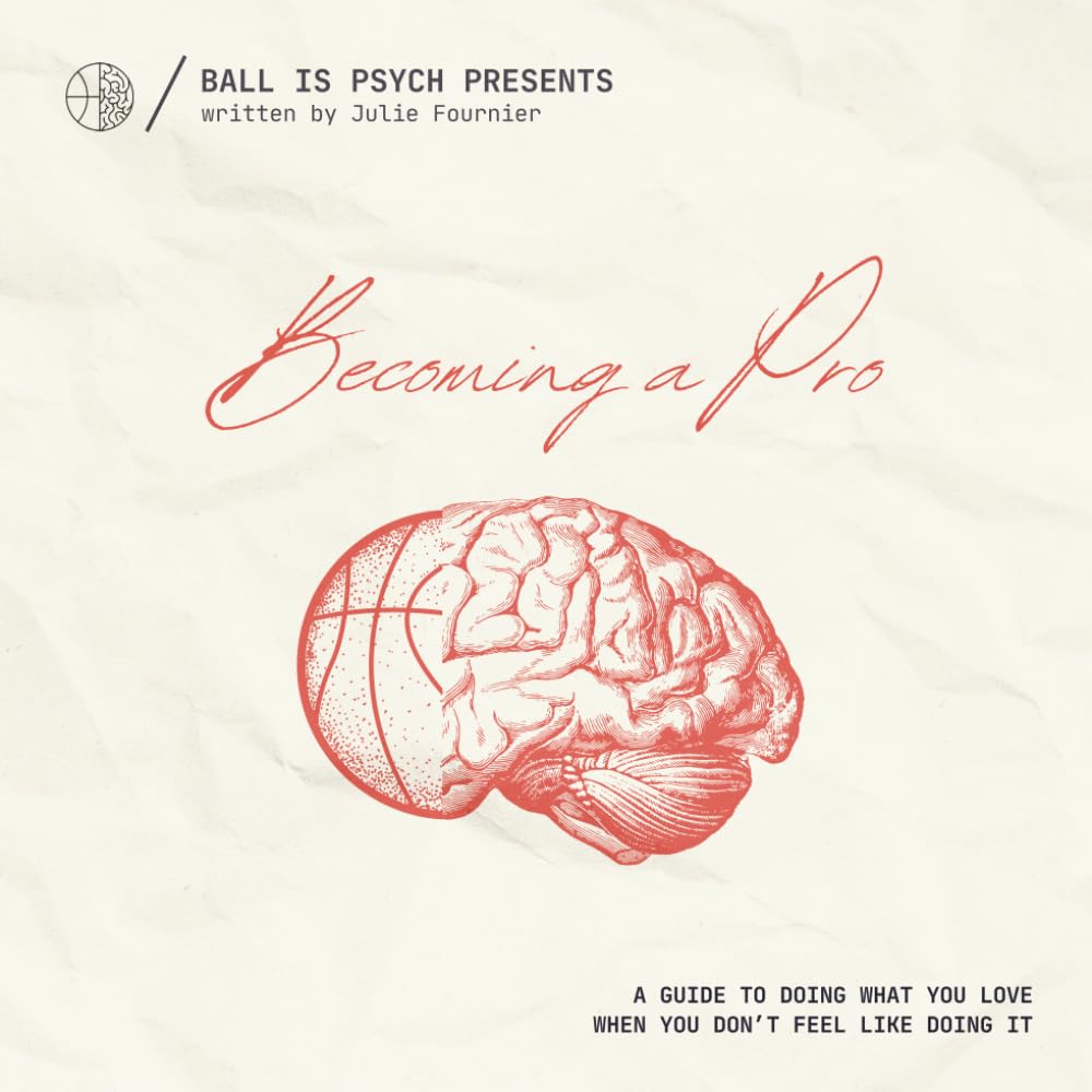 Becoming a Pro: a guide to doing what you love when you don’t feel like doing it