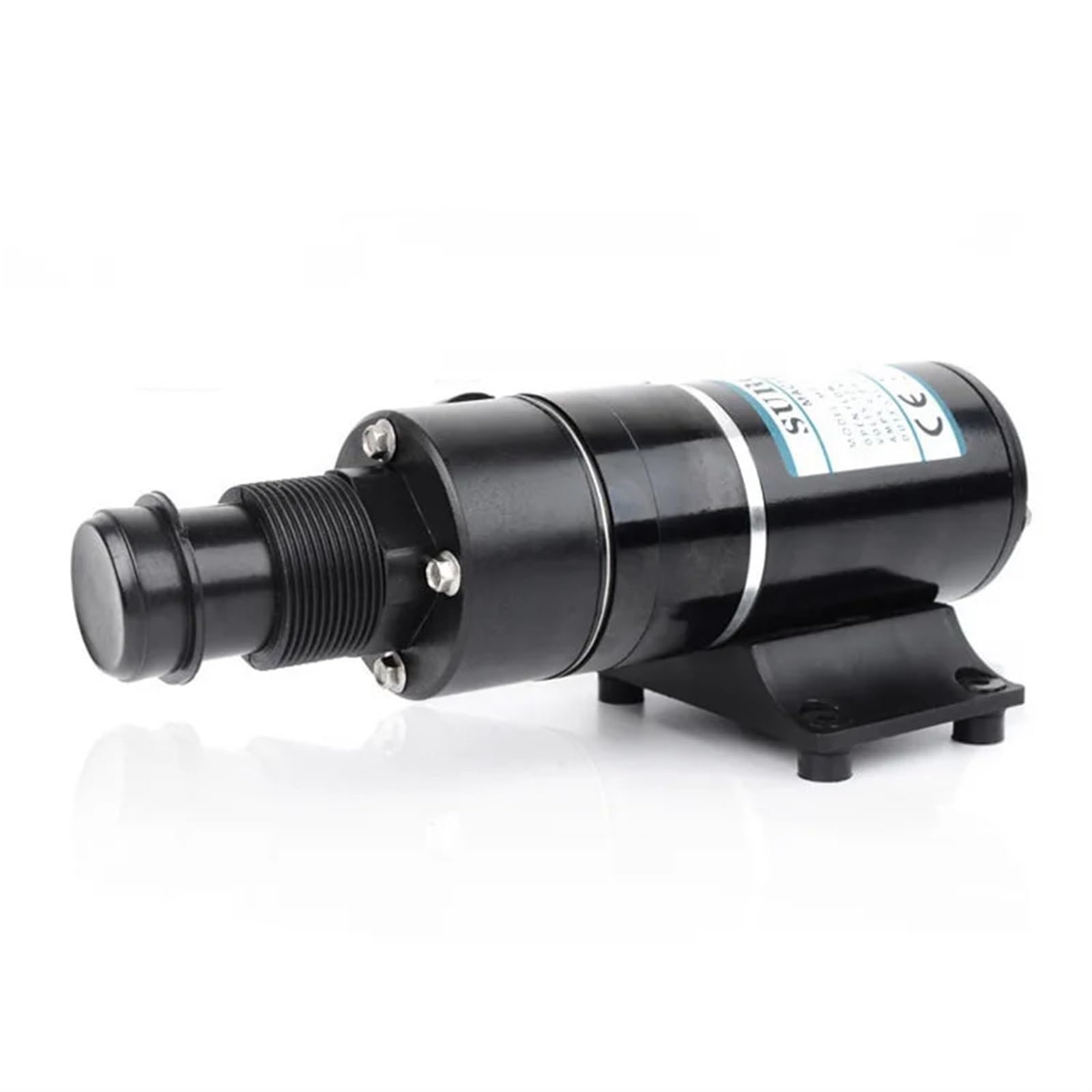 Pompe de toilette camping-car MP-4500 pour résoudre les blocages de canalisation