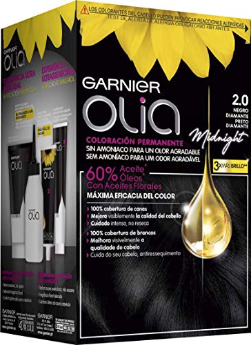 Garnier Olia Coloración Permanente 2 0 Diamond 4 Piezas - vue 6