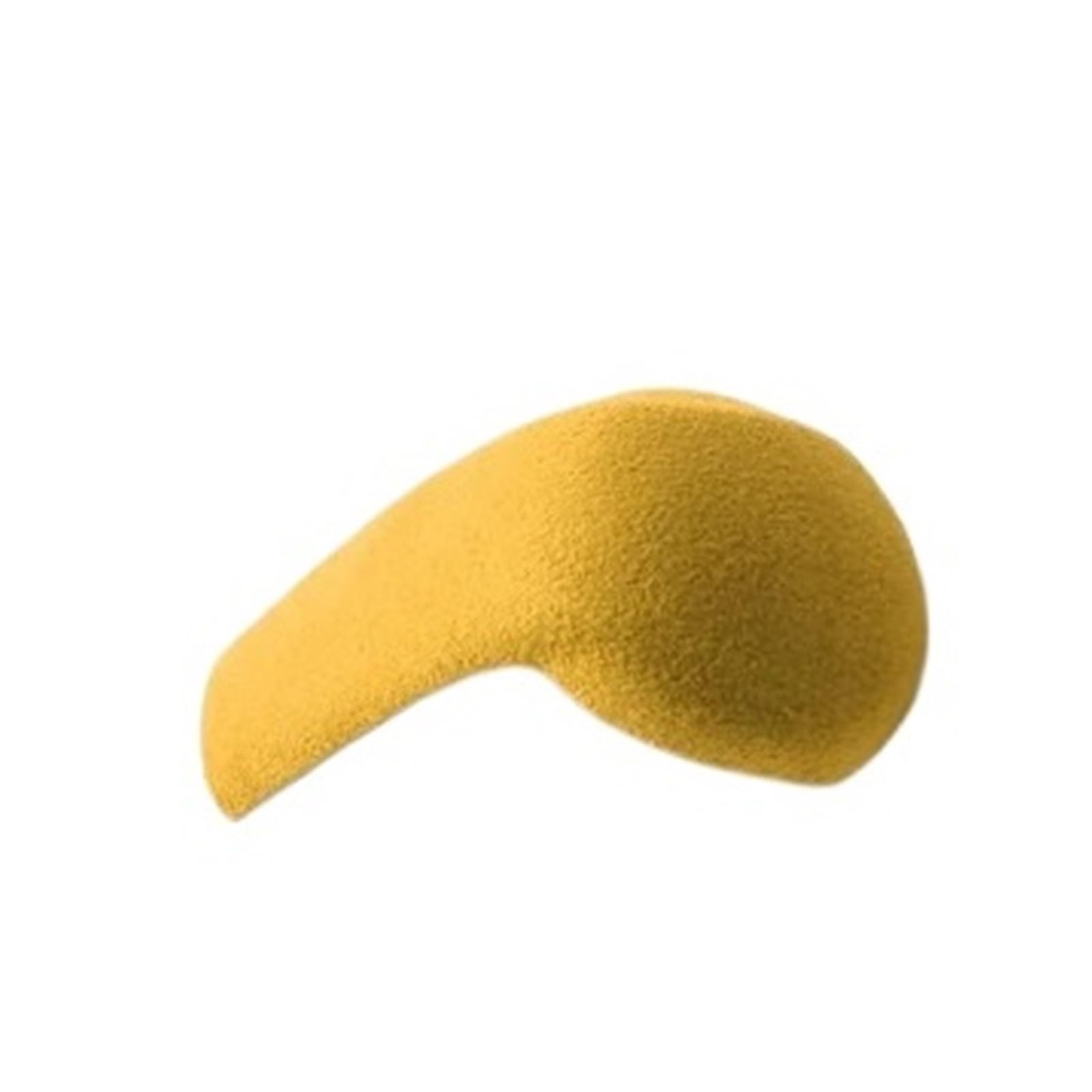 Hljnlvbn Yellow Car Interior Sticker For Mazda For Atenza For Axela For Cx4 2019-2024 Car Gear Shift Knob Cover Trim Interior Accessories(Yellow)