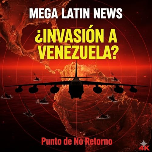 Segmento de Opini&oacute;n | Punto de No Retorno: &iquest;Est&aacute; EE.UU. a Horas de Invadir Venezuela?