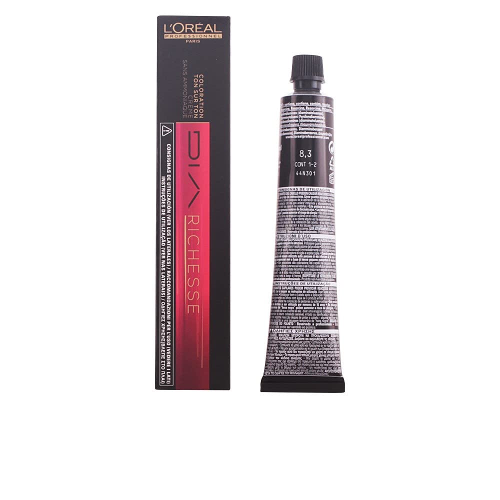Loreal DIA RICHESSE 8.3 50ML V511