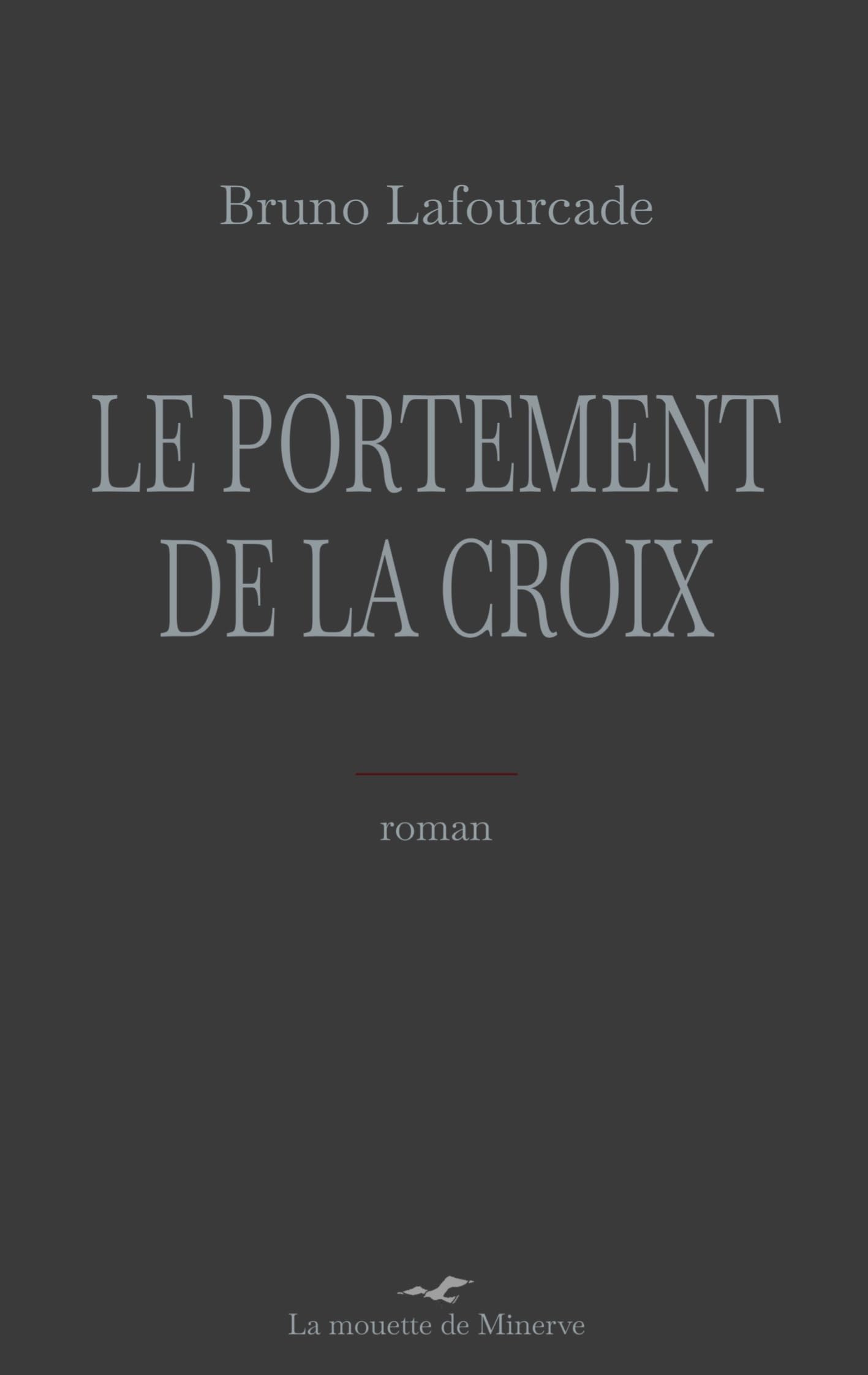 Le portement de la croix