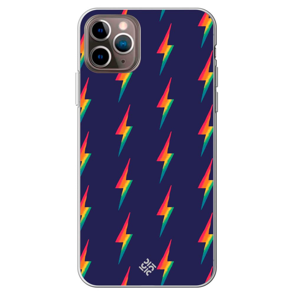 Movilshop Cover per [ iPhone 11 Pro ] cinema Fantastico [numeri