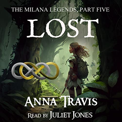 Lost by Anna Travis episode artwork