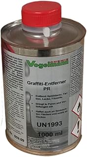 1 l Graffiti-Entferner Lackabbeizer