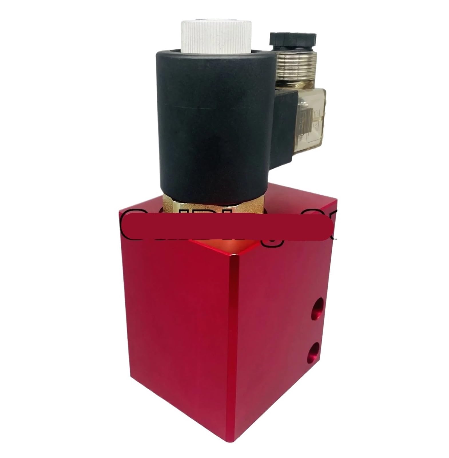 Bobine d'électrovanne DHF16-220 de rechange pour valve hydraulique SV16-20 V8068