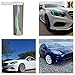 Transparent Self Adhesive Shiny Chameleon Headlights Films Tint Vinyl Film 11.81'' x 78.74''