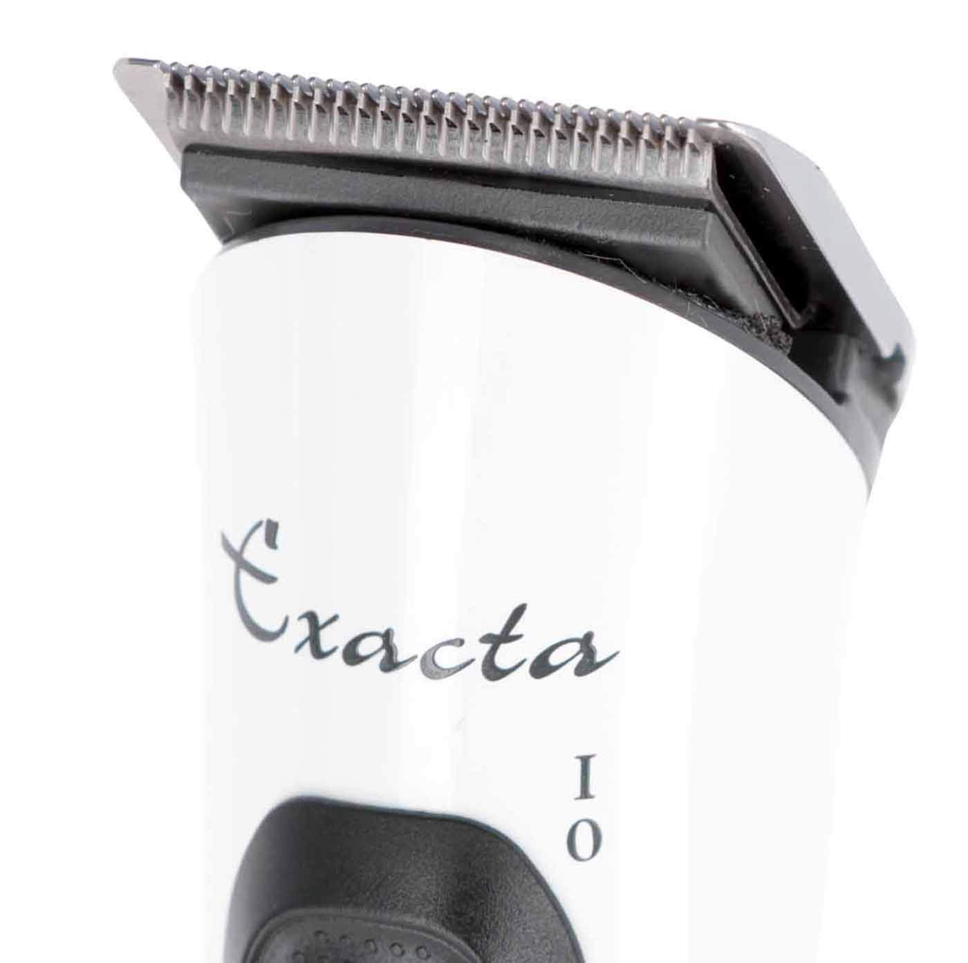 Aesculap Exacta Hundetrimmer Pfotentrimmer Akku + Tasche. Made in Germany.