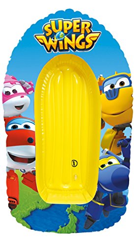 Giochi Preziosi - Super Wings Canotto, 100 cm