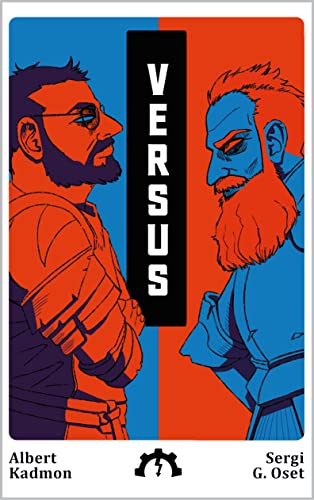  Versus: Sergi G. Oset vs. Albert Kadmon (Spanish Edition)