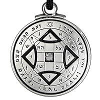 Algopix Similar Product 4 - Pewter Talisman To Obtain Love Key of
