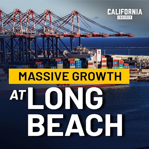 Tariffs, Cargo Theft, and Record Volume: Long Beach Port CEO on What&rsquo;s Happening Now