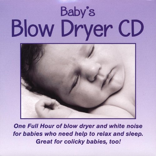 Baby's Blow Dryer Cd