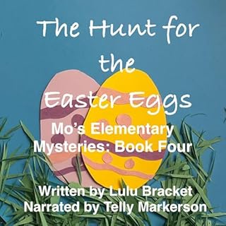 The Hunt for the Easter Eggs cover art