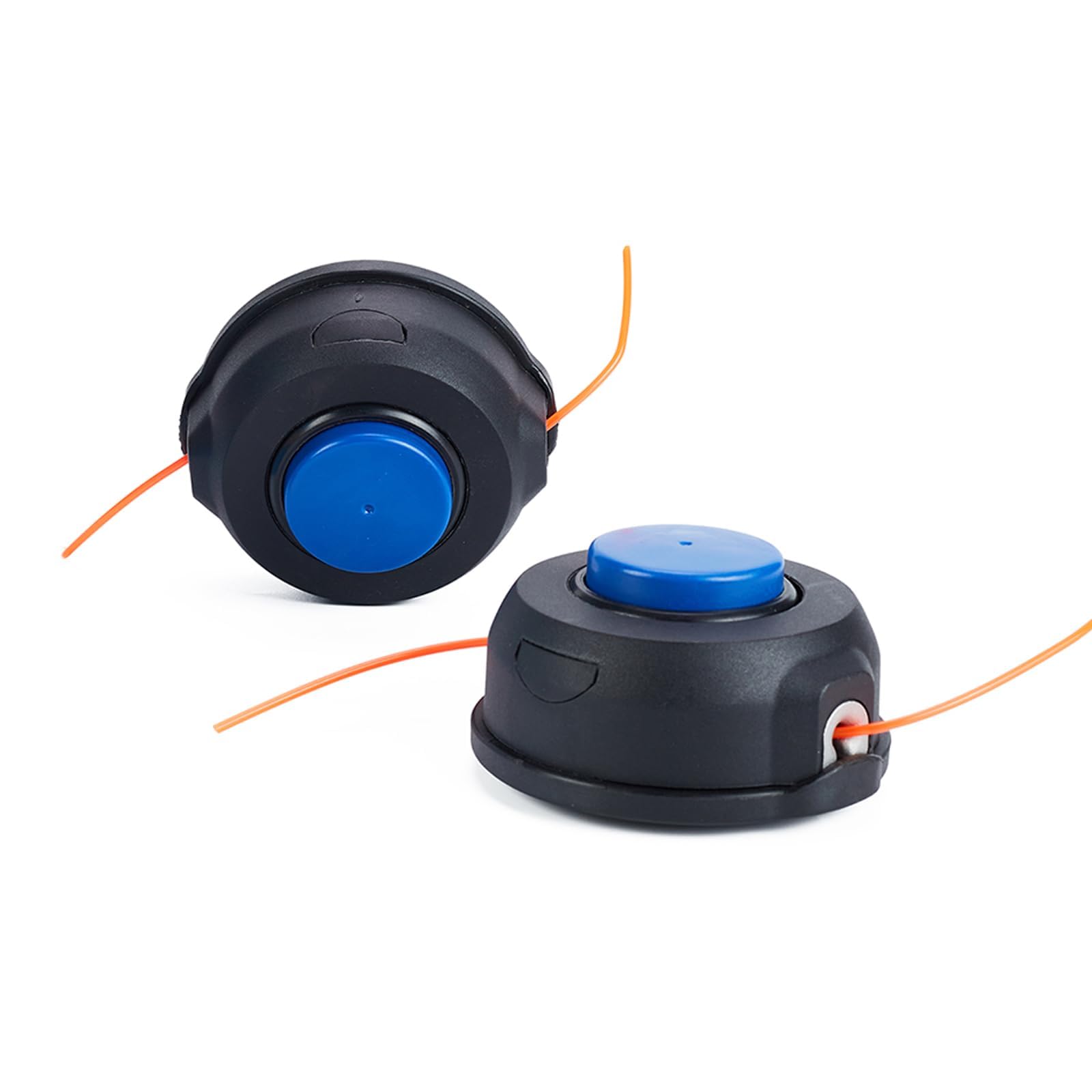 Cabezal de recortadora 128LD T25 para Husqvarn, recortadora de cuerdas 223L 322L 124L 125L 128R 128RJ 122L 125C 223R 322C 323C 325C 326CX, Jonsered Brushcut BC2128 966674401 (2 Contenido