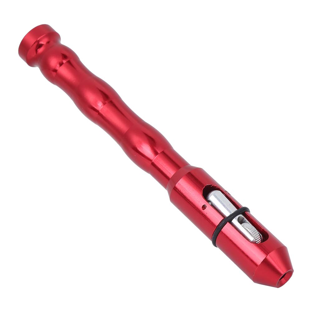 Welding Feeder Weld Wire Pen Efficient for 1.0?3.2mm Welding Wire Industrial Supplies Red Black Applicable Scenes (Red)